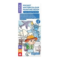 Pocket Painting Book (24 Pieces) 16 Pocket Painting Book (24 Pieces) -Toy Sale Store ZH1043 7