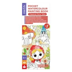 Pocket Painting Book (24 Pieces) 18 Pocket Painting Book (24 Pieces) -Toy Sale Store ZH1043 9