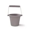 Stone Grey Adventure Silicone Bucket 2 Stone Grey Adventure Silicone Bucket -Toy Sale Store bj33106 1 1
