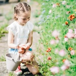 Stone Grey Adventure Silicone Bucket 8 Stone Grey Adventure Silicone Bucket -Toy Sale Store bj33106 3