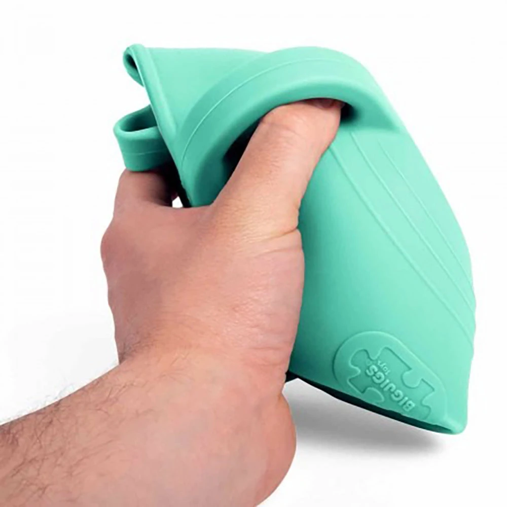 Eggshell Green Silicone Watering Can 4 Eggshell Green Silicone Watering Can - Image 2