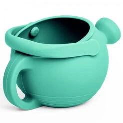 Eggshell Green Silicone Watering Can