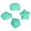 Eggshell Green Silicone Sand Moulds -Toy Sale Store bj33607 1