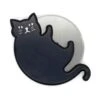 KIKKERLAND Lovers Pizza Cutter - Cat 1 KIKKERLAND Lovers Pizza Cutter - Cat -Toy Sale Store cu308 1