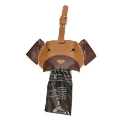 KIKKERLAND Kobe Poo Bag Carrier Dispenser 10 KIKKERLAND Kobe Poo Bag Carrier Dispenser -Toy Sale Store dig07 4