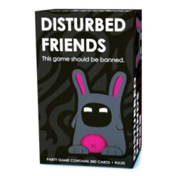 Disturbed Friends