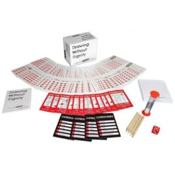 Drawing Without Dignity -Toy Sale Store drawing without dignity base game 2