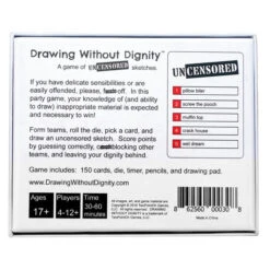 Drawing Without Dignity -Toy Sale Store drawing without dignity base game 4