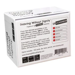 Drawing Without Dignity -Toy Sale Store drawing without dignity base game 5