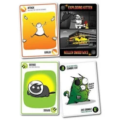 Exploding Kittens NSFW Edition 8 Exploding Kittens NSFW Edition -Toy Sale Store exploding kittens nsfw edition 3