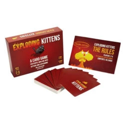 Exploding Kittens 6 Exploding Kittens -Toy Sale Store exploding kittens 2