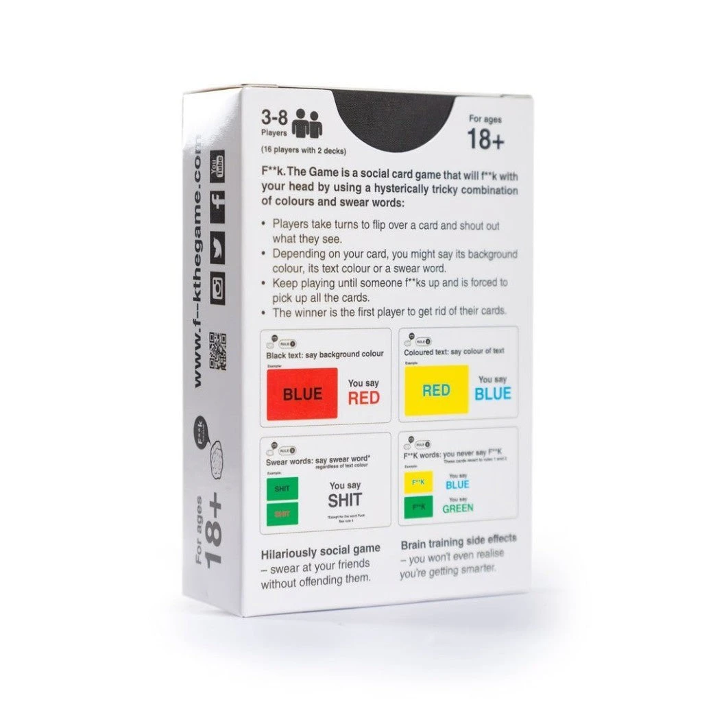 F**K The Game 7 F**K The Game - Image 5