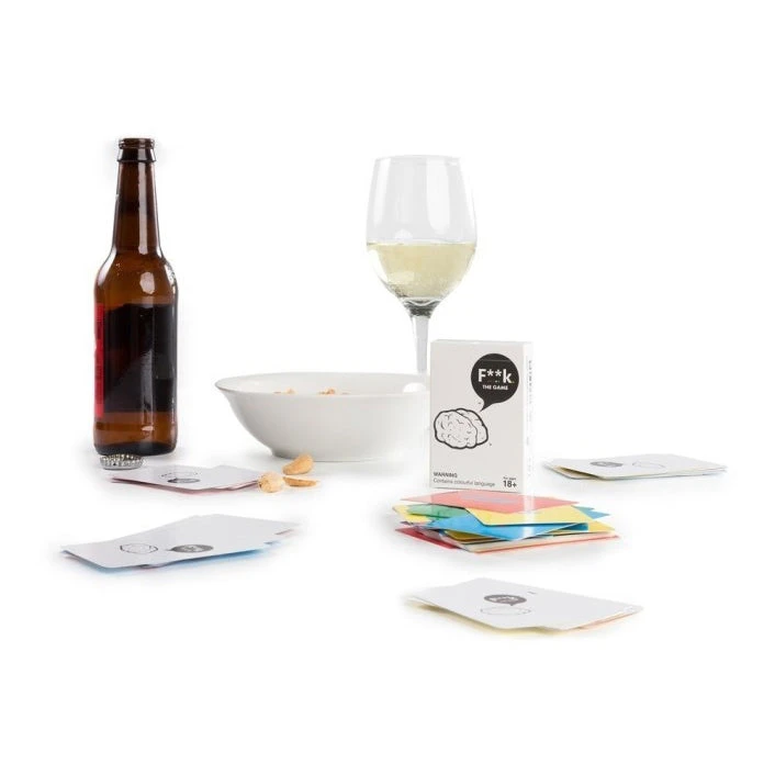 F**K The Game 8 F**K The Game - Image 6