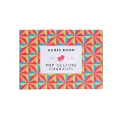 Pop Culture Charades 15 Pop Culture Charades -Toy Sale Store gam148 6