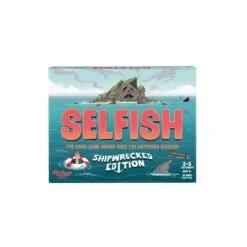 Selfish: Shipwrecked Edition