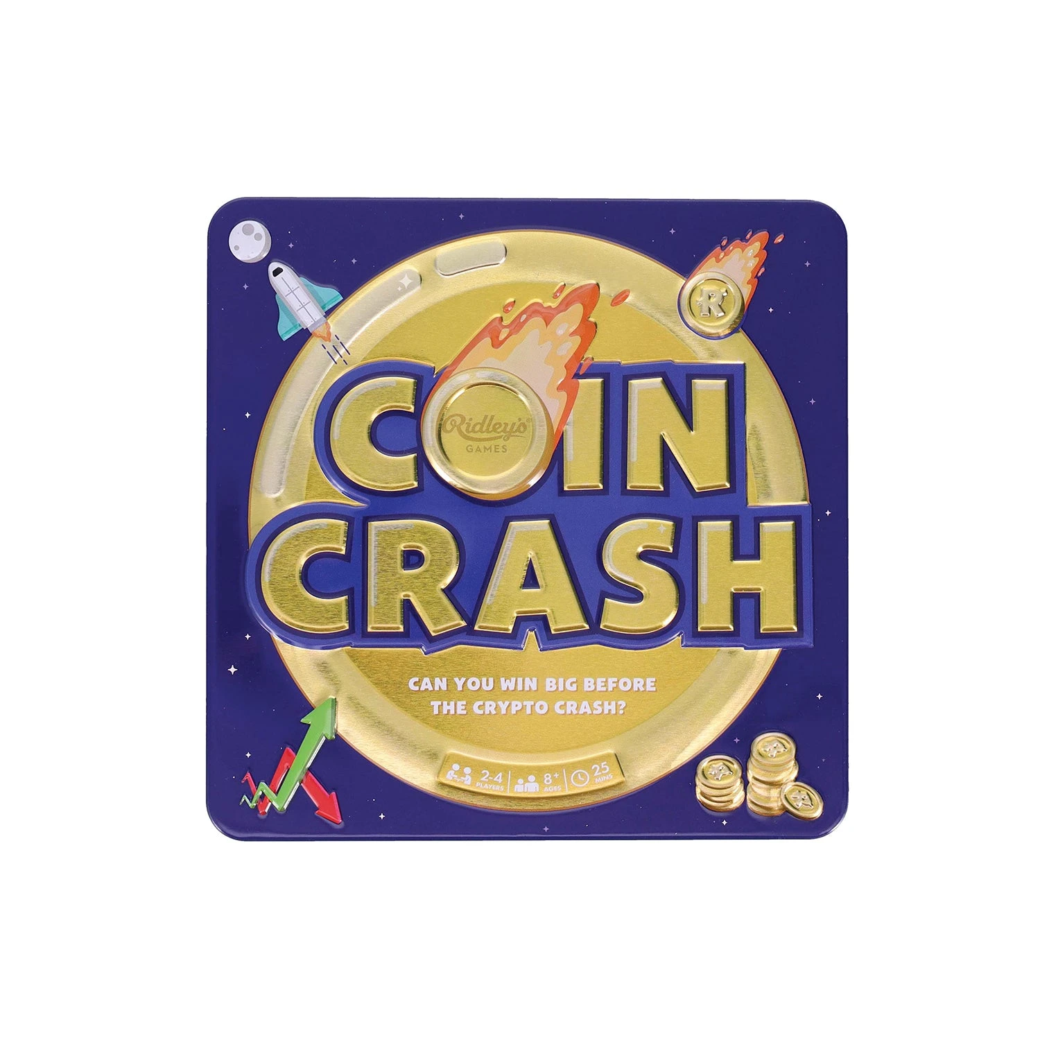 Coin Crash Game 5 Coin Crash Game - Image 3