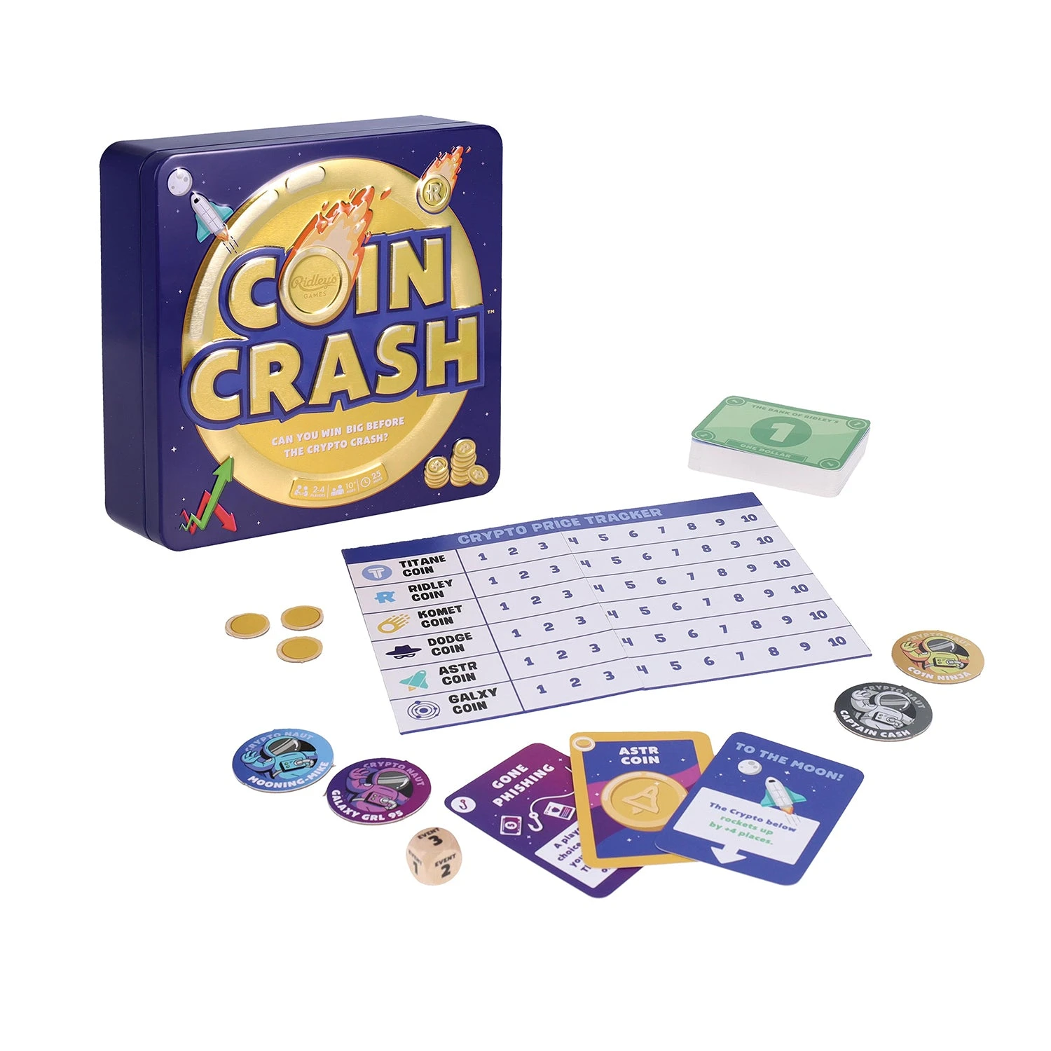 Coin Crash Game 4 Coin Crash Game - Image 2