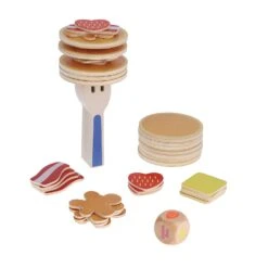 Waffle Topple Game 7 Waffle Topple Game -Toy Sale Store gme118 3
