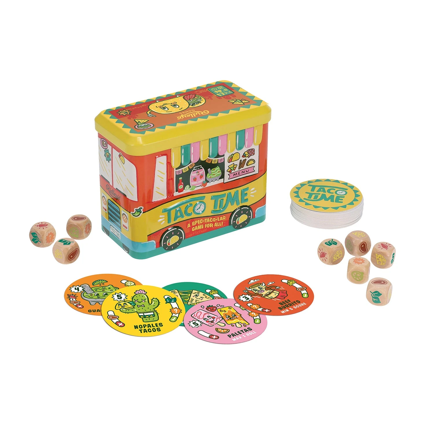 Taco Time Game 4 Taco Time Game - Image 2