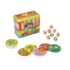 Taco Time Game 11 Taco Time Game -Toy Sale Store gme120 3