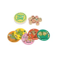 Taco Time Game 12 Taco Time Game -Toy Sale Store gme120 4