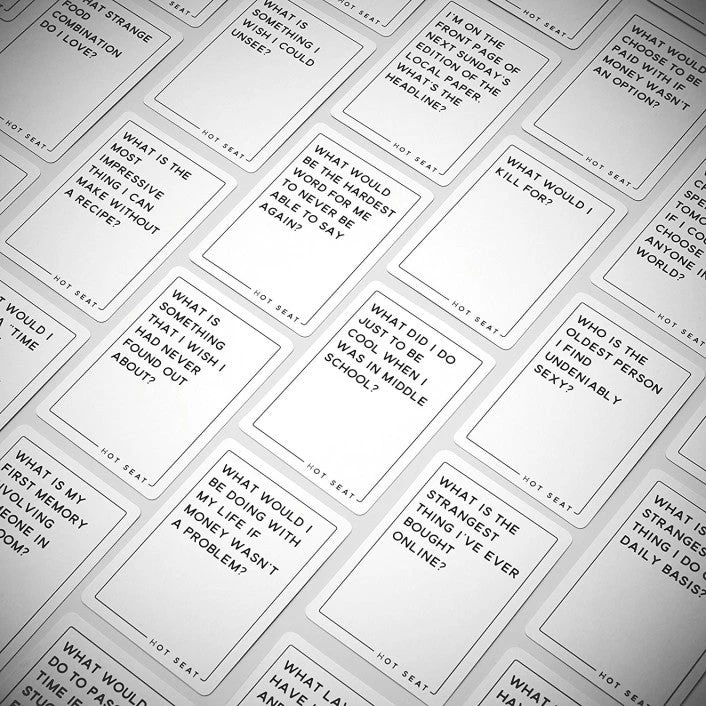 Hot Seat Game 5 Hot Seat Game - Image 3