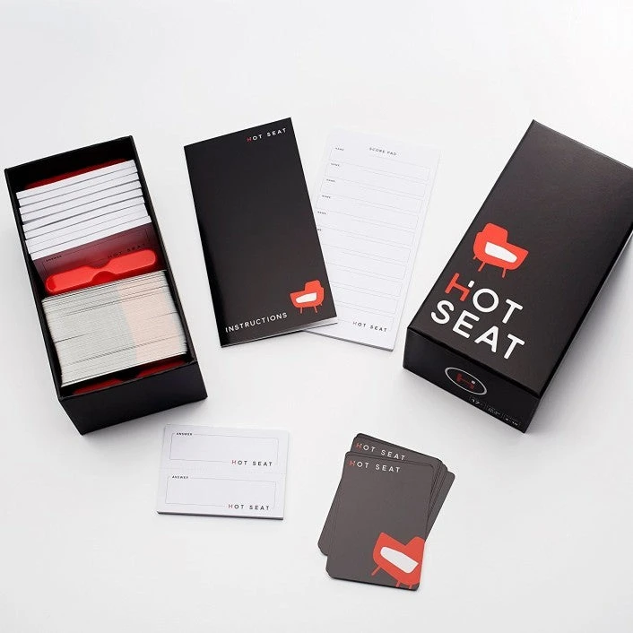 Hot Seat Game 6 Hot Seat Game - Image 4