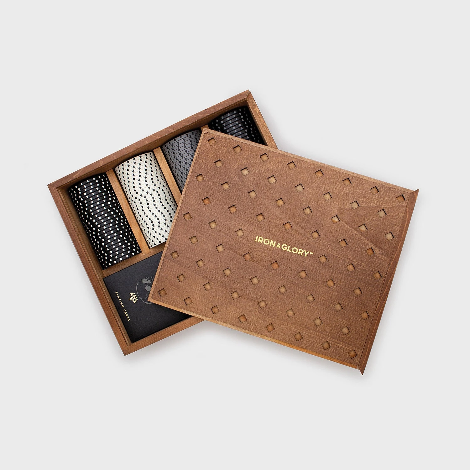 Iron & Glory - Dead Mans Hand 12 Iron & Glory - Dead Mans Hand - Image 10