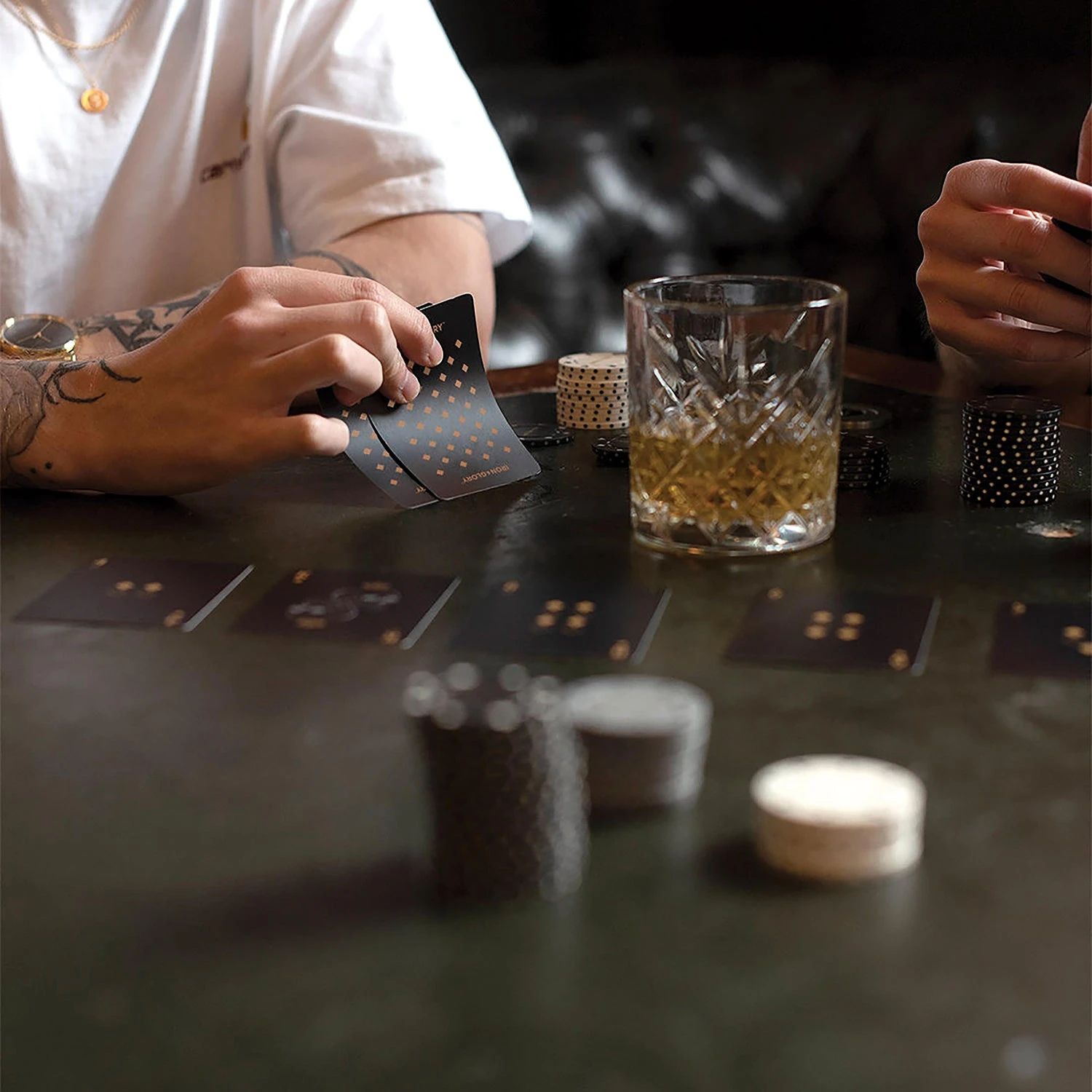 Iron & Glory - Dead Mans Hand 14 Iron & Glory - Dead Mans Hand - Image 12