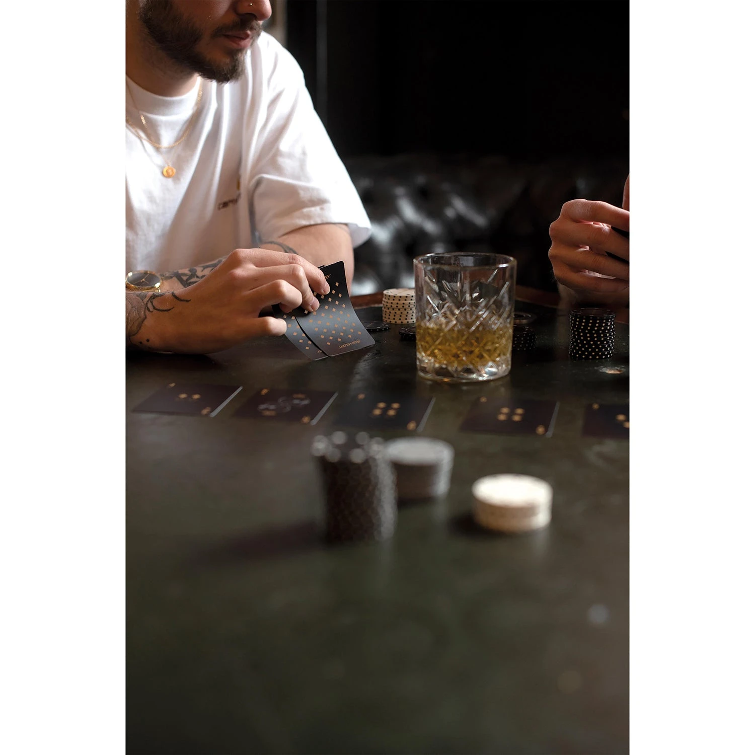 Iron & Glory - Dead Mans Hand 15 Iron & Glory - Dead Mans Hand - Image 13