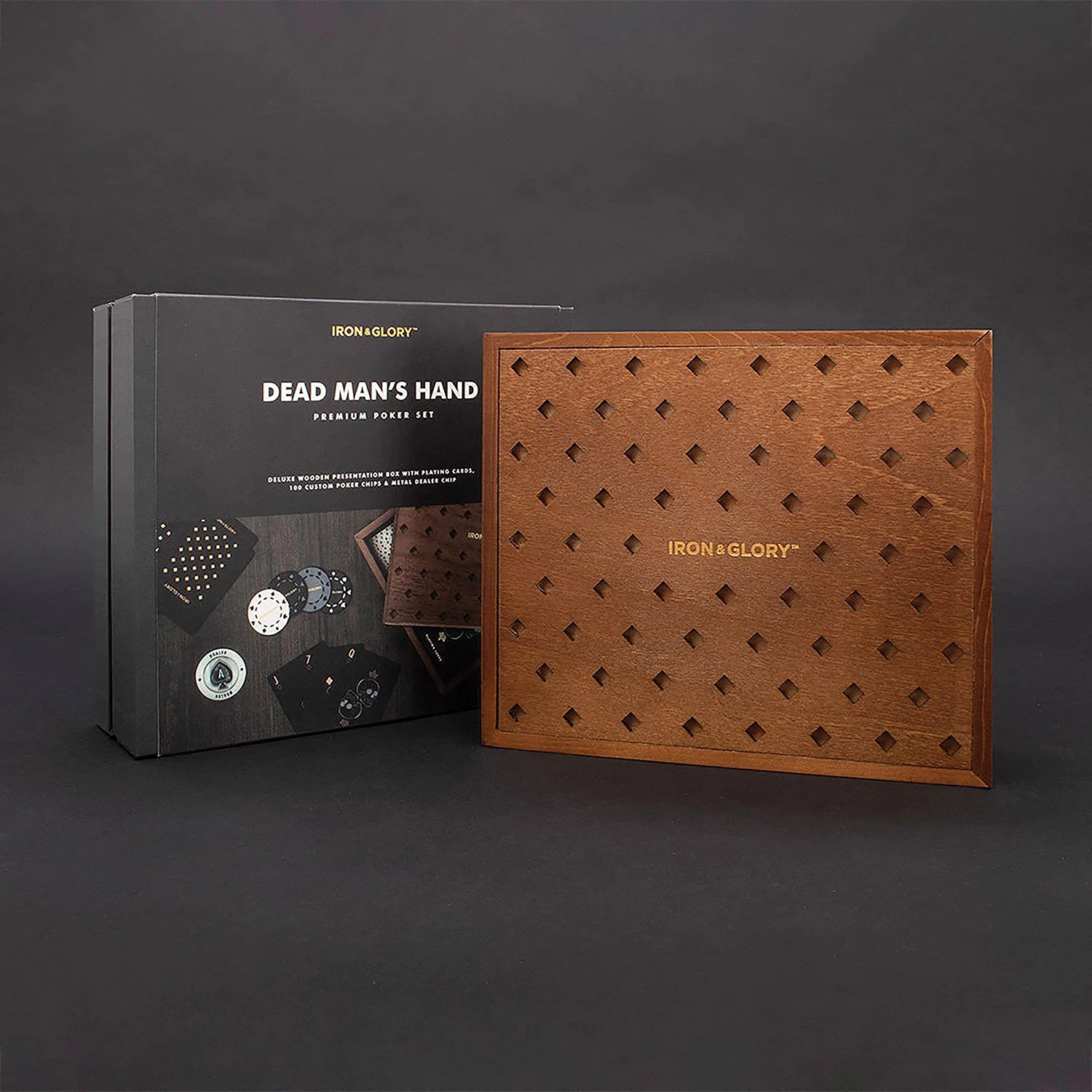 Iron & Glory - Dead Mans Hand 17 Iron & Glory - Dead Mans Hand - Image 15