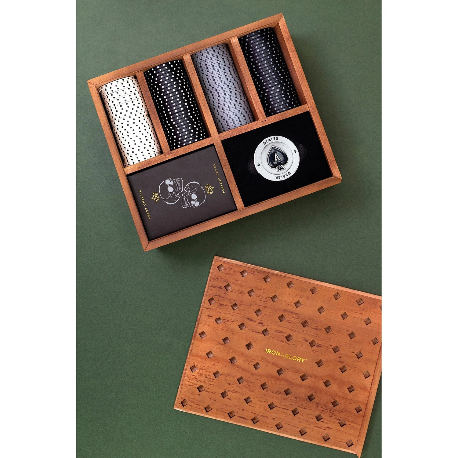 Iron & Glory - Dead Mans Hand 6 Iron & Glory - Dead Mans Hand - Image 4