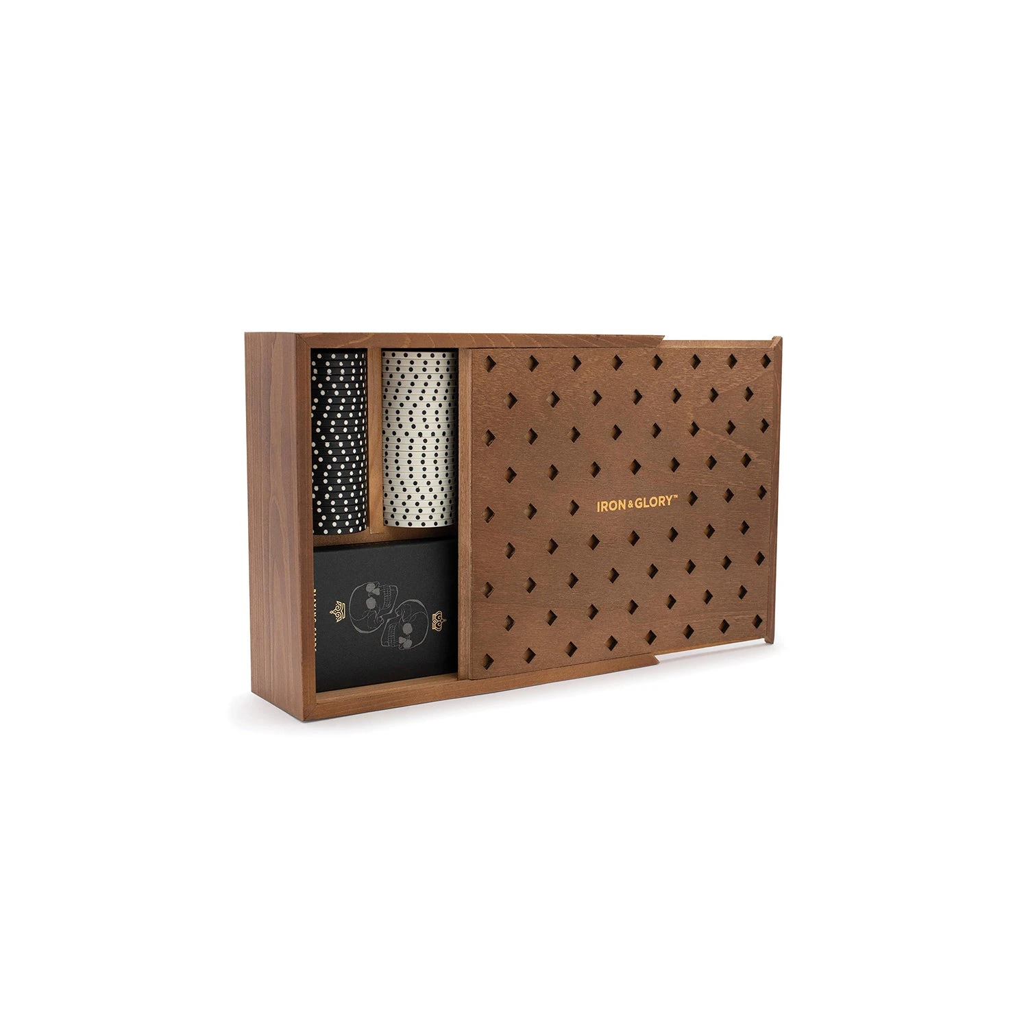 Iron & Glory - Dead Mans Hand 11 Iron & Glory - Dead Mans Hand - Image 9