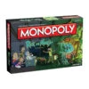 Monopoly - Rick & Morty Edition 1 Monopoly - Rick & Morty Edition -Toy Sale Store rick and morty monopoly