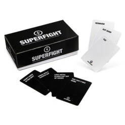 Superfight Core Deck