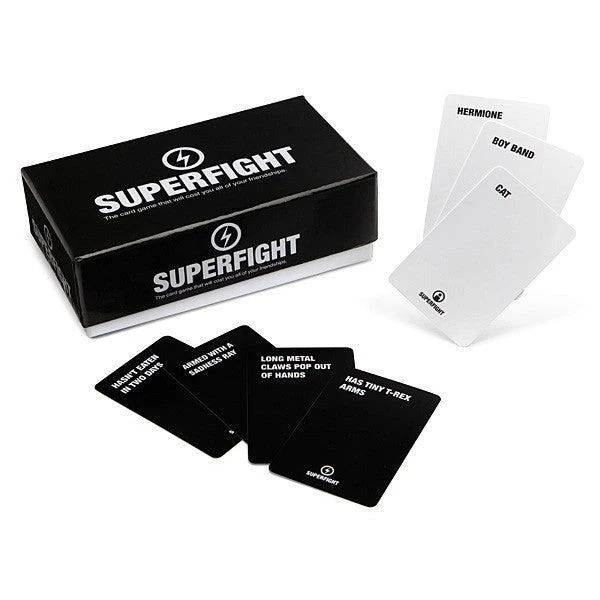 Superfight Core Deck 3 Superfight Core Deck