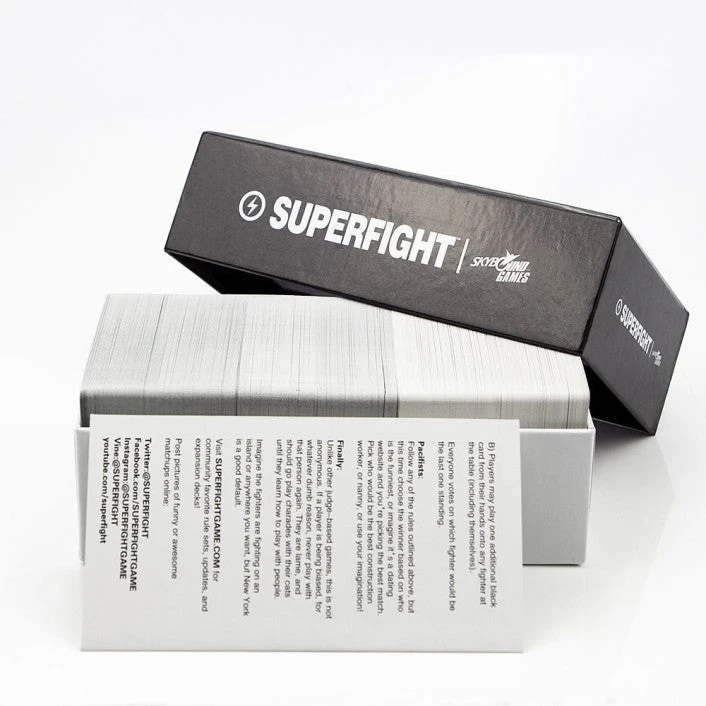 Superfight Core Deck 6 Superfight Core Deck - Image 4