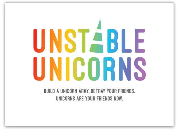 Unstable Unicorns 4 Unstable Unicorns - Image 2