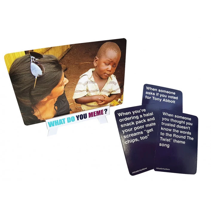 What Do You Meme? Aussie Edition 5 What Do You Meme? Aussie Edition - Image 3