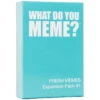 What Do You Meme? Fresh Memes Expansion Pack 1 2 What Do You Meme? Fresh Memes Expansion Pack 1 -Toy Sale Store what do you meme fresh memes expansion pack 1