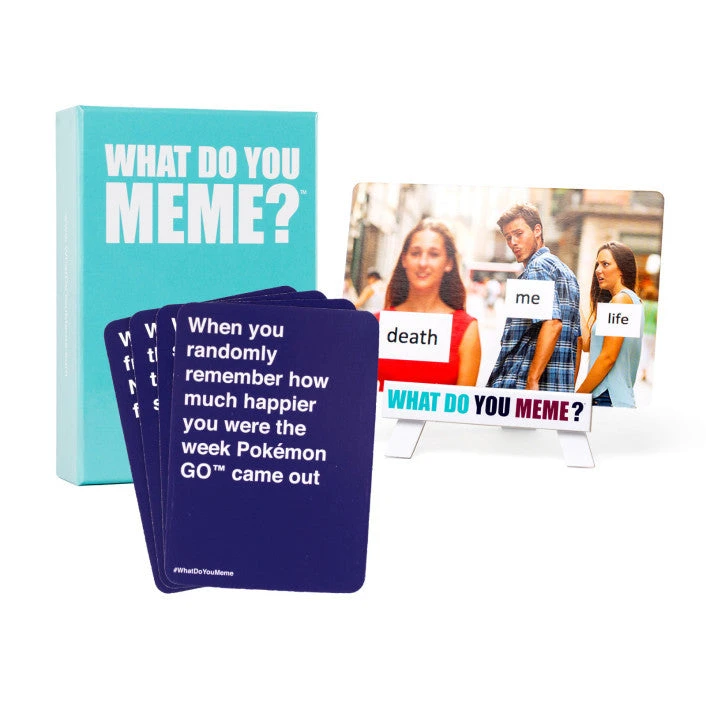 What Do You Meme? Fresh Memes Expansion Pack 1 7 What Do You Meme? Fresh Memes Expansion Pack 1 - Image 5