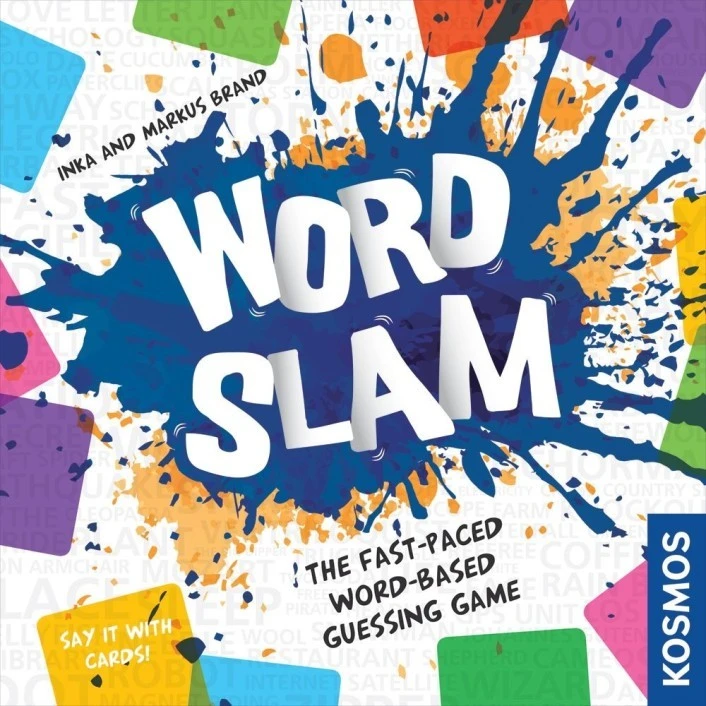 Word Slam 3 Word Slam